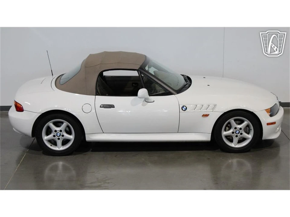 1997 BMW Z3 Roadster - Image 15 of 31