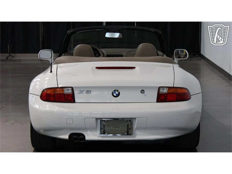1997 BMW Z3 Roadster - Image 25 of 31