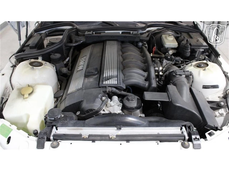1997 BMW Z3 Roadster - Image 10 of 31