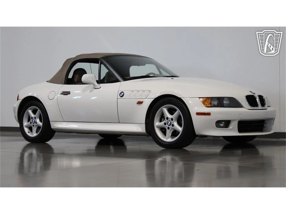1997 BMW Z3 Roadster - Image 30 of 31