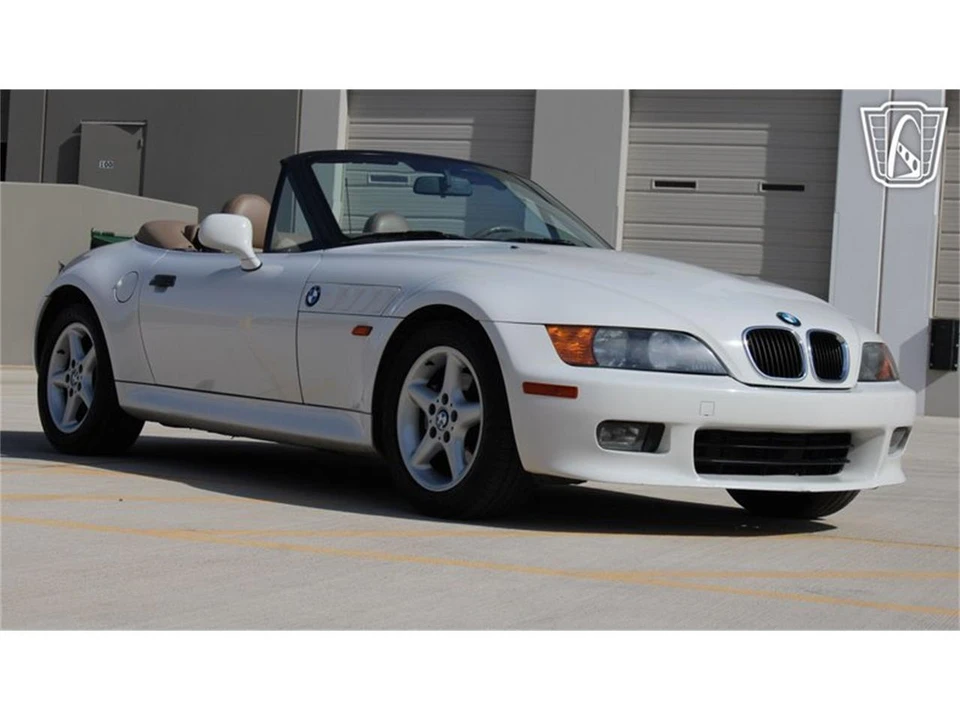 1997 BMW Z3 Roadster - Image 5 of 31