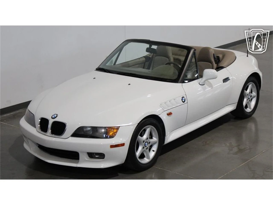 1997 BMW Z3 Roadster - Image 20 of 31