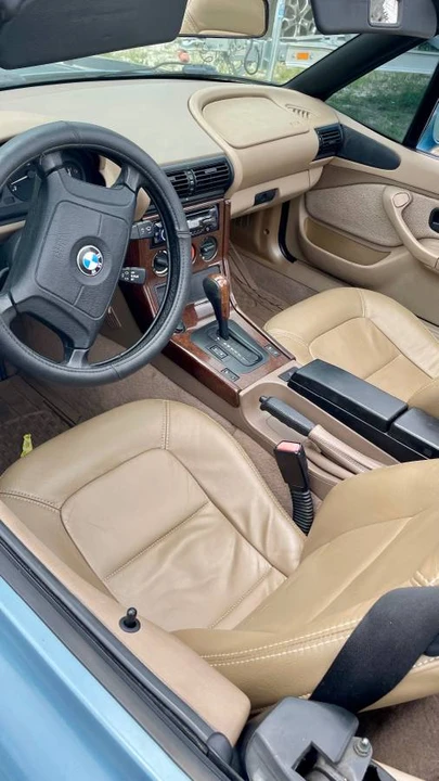 1997 BMW Z3 Roadster - Image 7 of 13