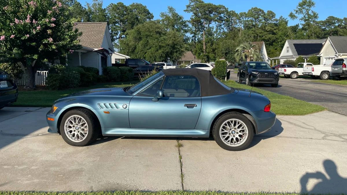 1997 BMW Z3 Roadster - Image 3 of 13