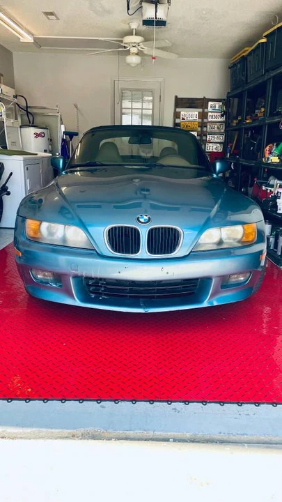 1997 BMW Z3 Roadster - Image 11 of 13