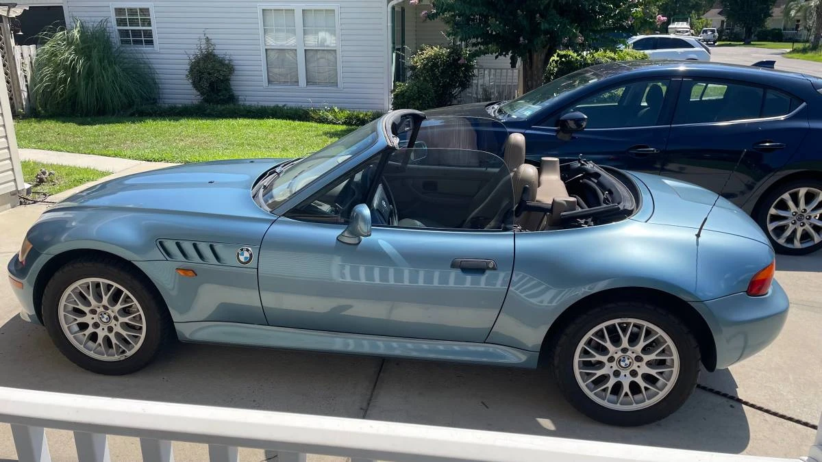 1997 BMW Z3 Roadster - Image 6 of 13