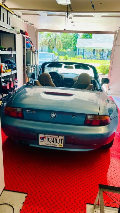1997 BMW Z3 Roadster - Image 5 of 13