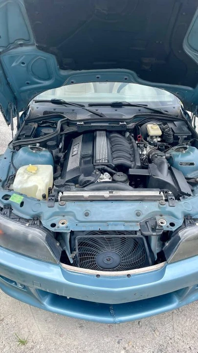 1997 BMW Z3 Roadster - Image 9 of 13