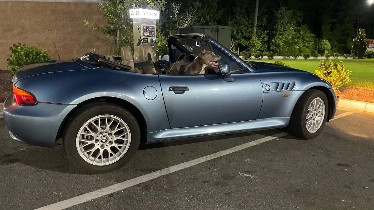 1997 BMW Z3 Roadster - Image 4 of 13