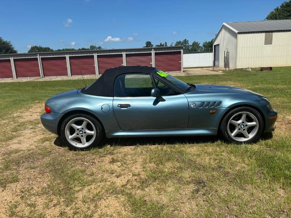 1997 BMW Z3 - Image 4 of 8