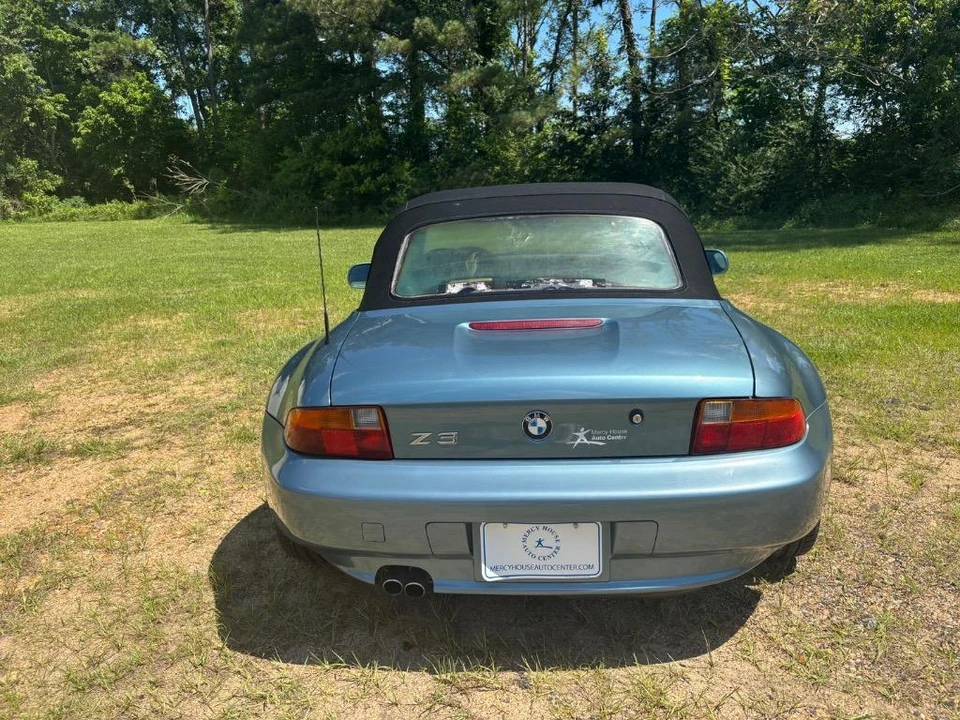 1997 BMW Z3 - Image 5 of 8