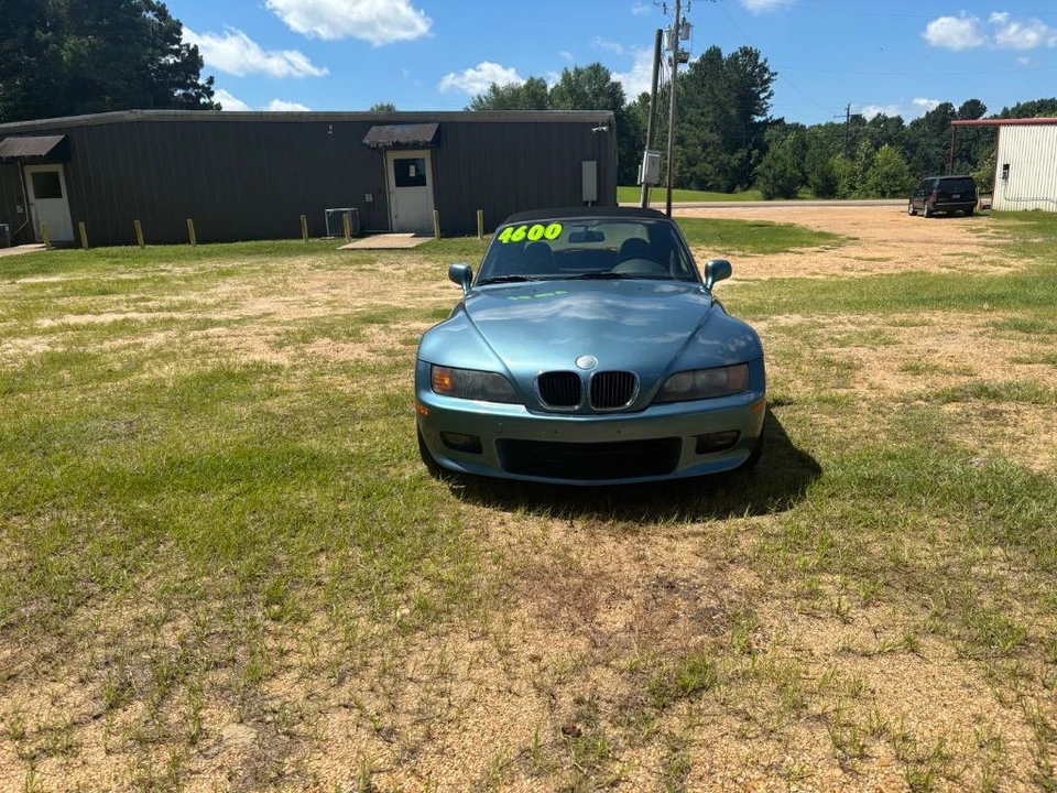 1997 BMW Z3 - Image 3 of 8
