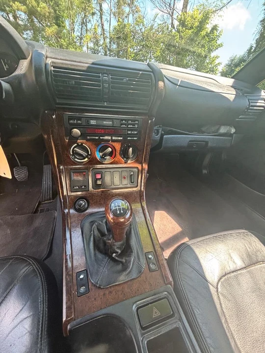 1997 BMW Z3 - Image 7 of 8