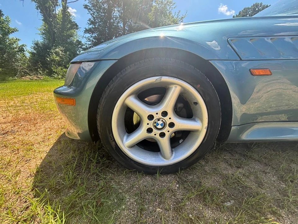 1997 BMW Z3 - Image 8 of 8