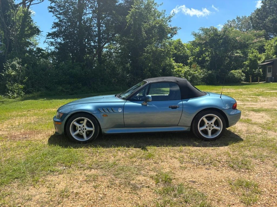 1997 BMW Z3 - Image 2 of 8