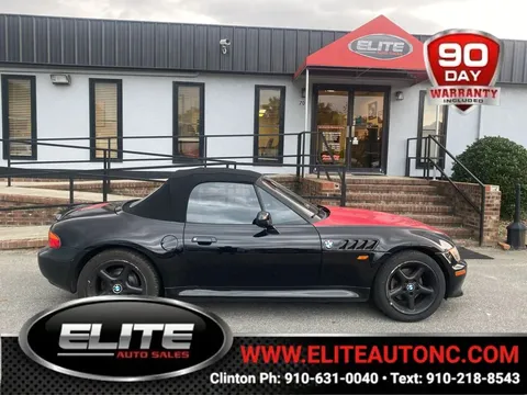 1997 BMW Z3