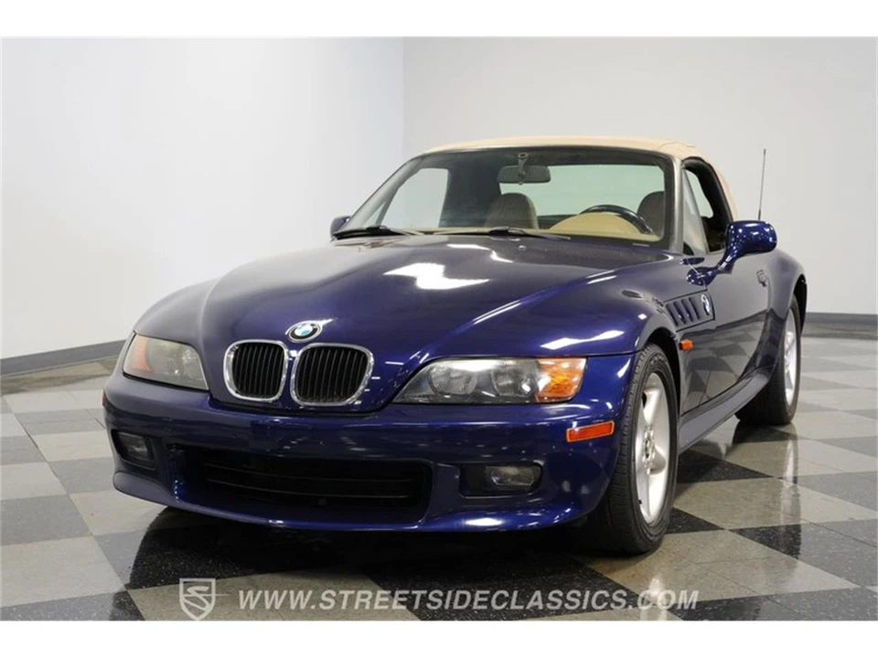 1997 BMW Z3 Roadster - Image 17 of 31