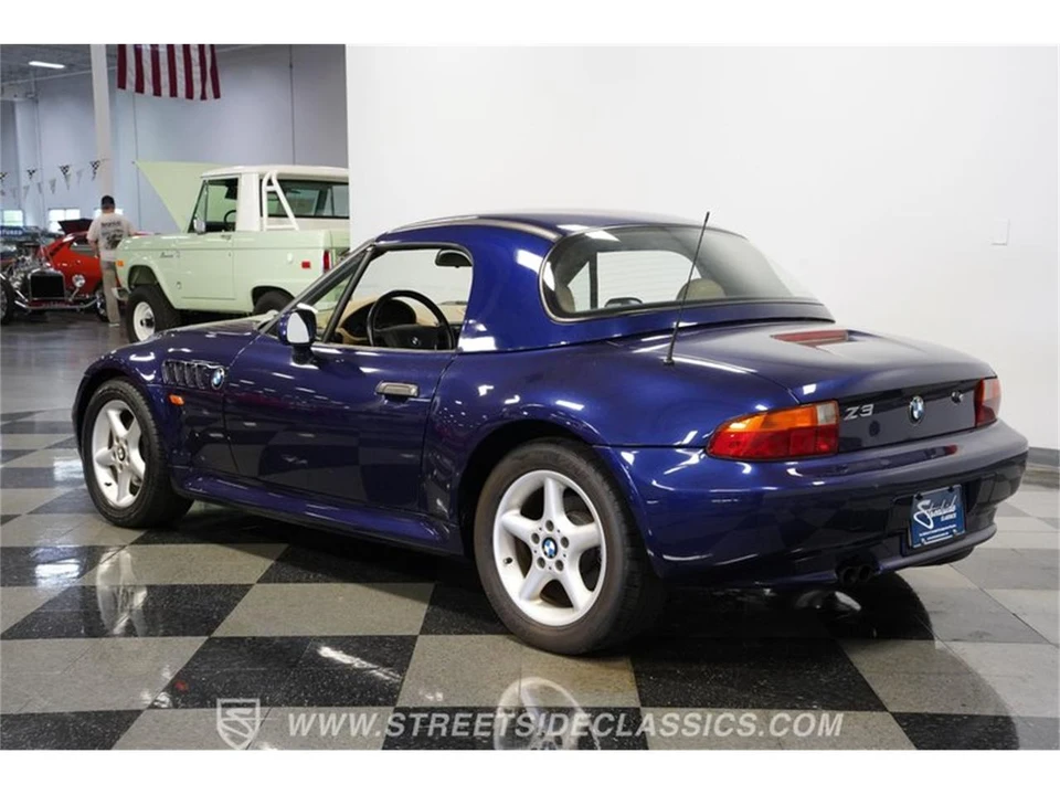 1997 BMW Z3 Roadster - Image 8 of 31