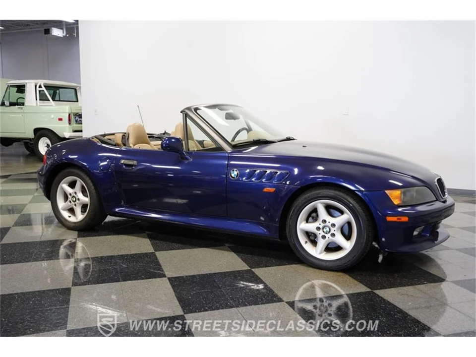 1997 BMW Z3 Roadster - Image 14 of 31