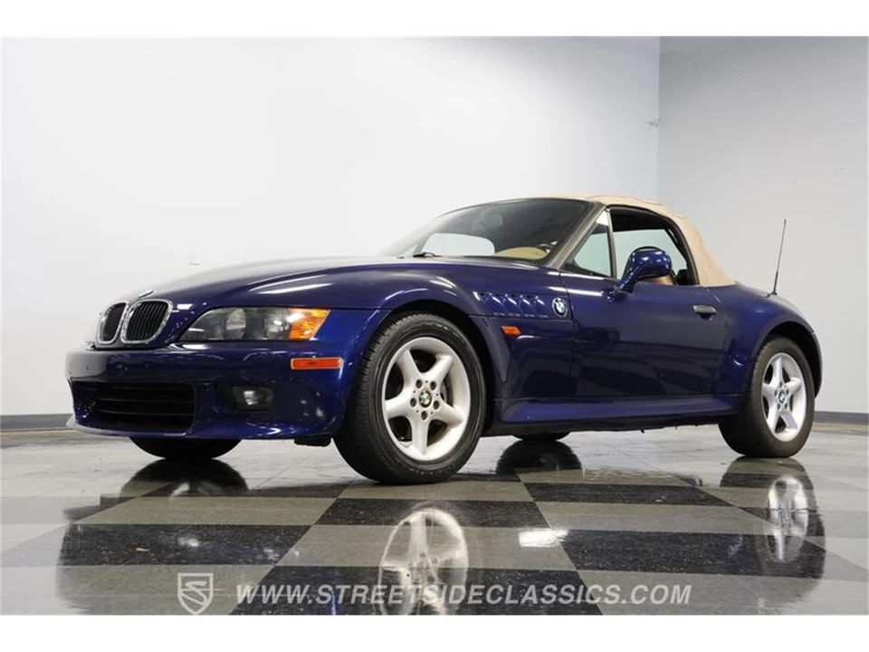 1997 BMW Z3 Roadster - Image 20 of 31