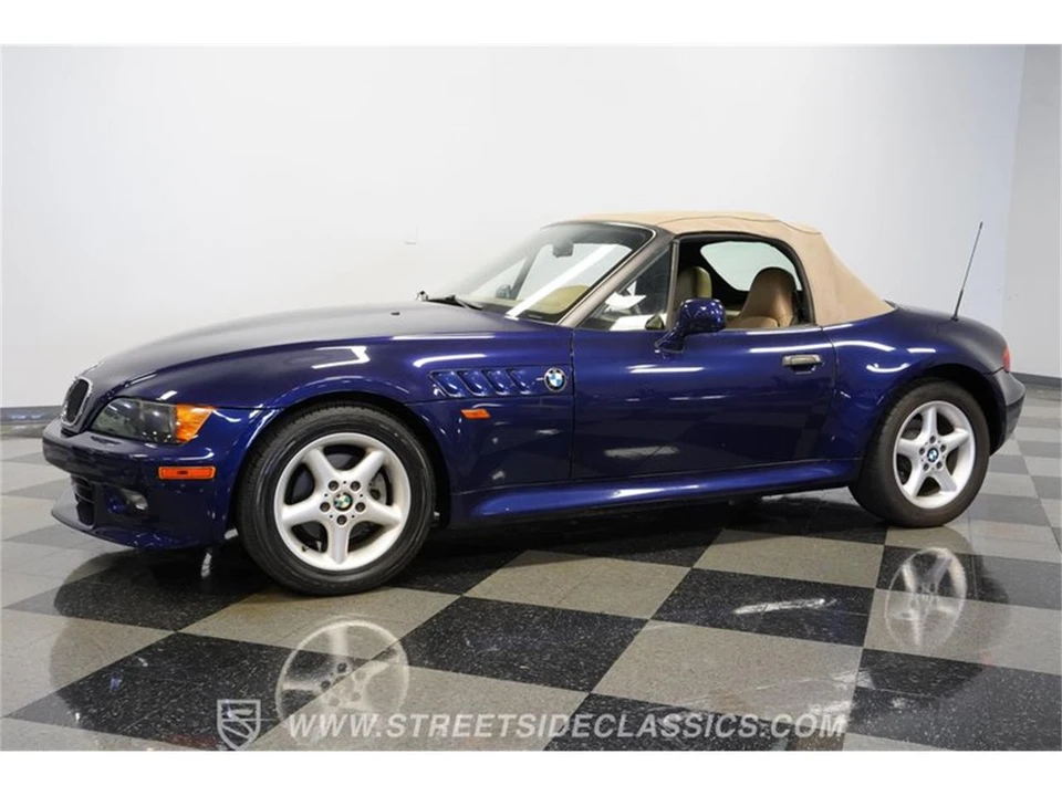 1997 BMW Z3 Roadster - Image 5 of 31