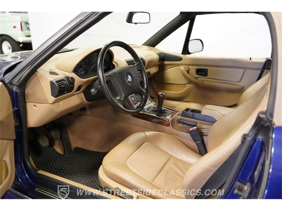 1997 BMW Z3 Roadster - Image 2 of 31