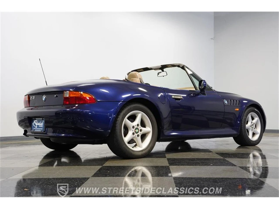 1997 BMW Z3 Roadster - Image 26 of 31