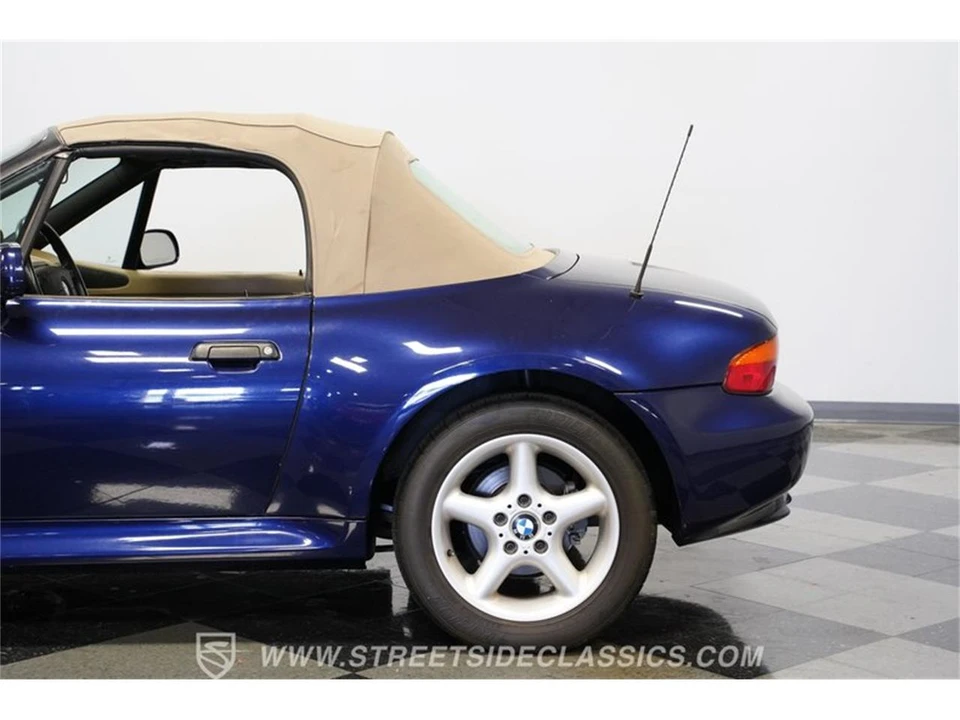 1997 BMW Z3 Roadster - Image 23 of 31