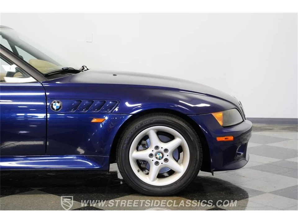 1997 BMW Z3 Roadster - Image 29 of 31