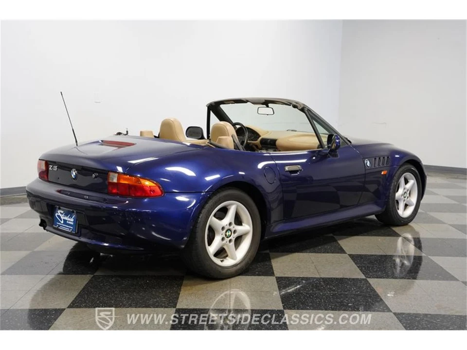 1997 BMW Z3 Roadster - Image 11 of 31