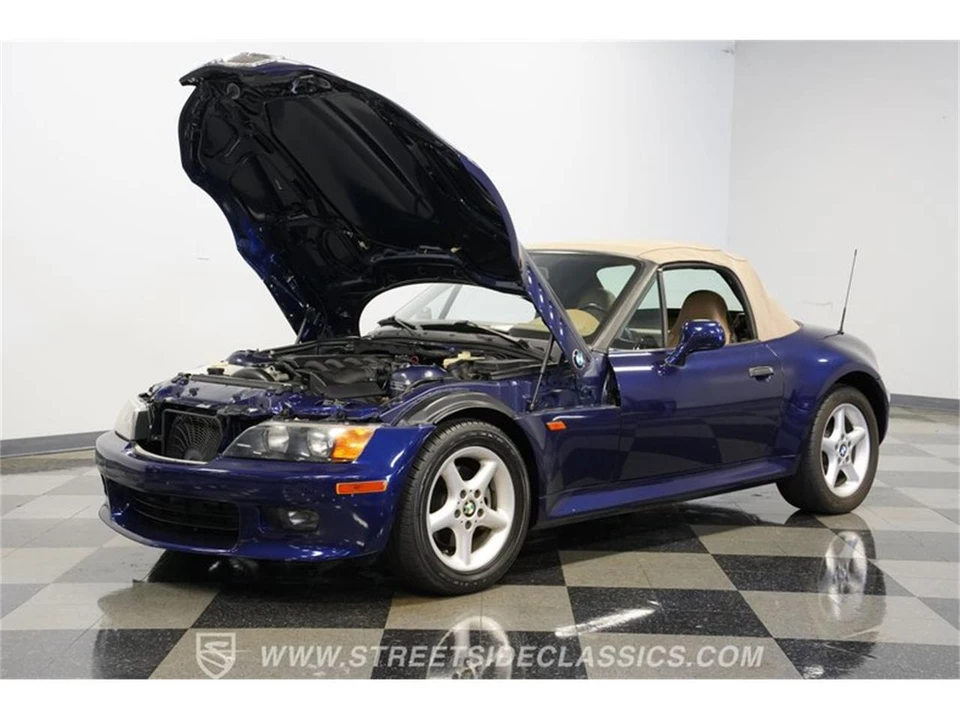 1997 BMW Z3 Roadster - Image 30 of 31