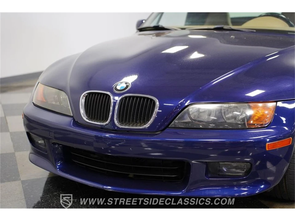 1997 BMW Z3 Roadster - Image 18 of 31