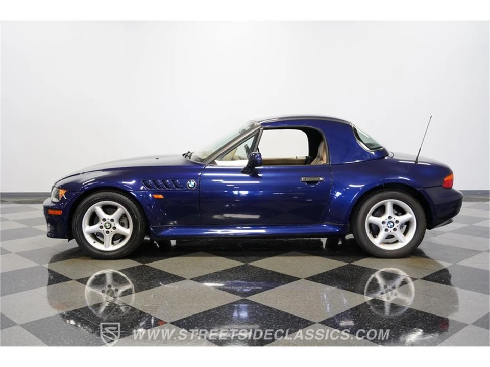 1997 BMW Z3 Roadster - Image 6 of 31