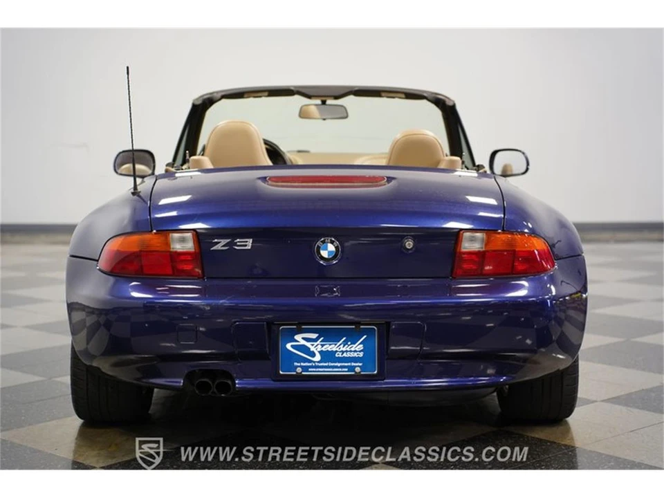 1997 BMW Z3 Roadster - Image 24 of 31