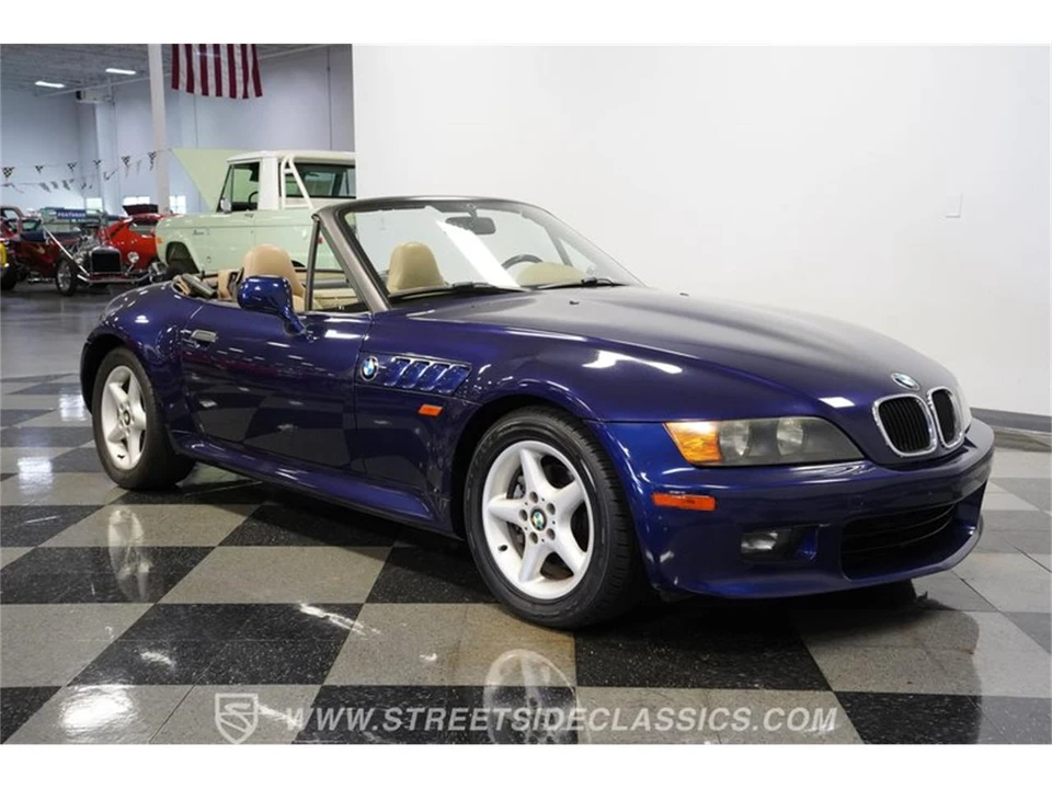 1997 BMW Z3 Roadster - Image 15 of 31