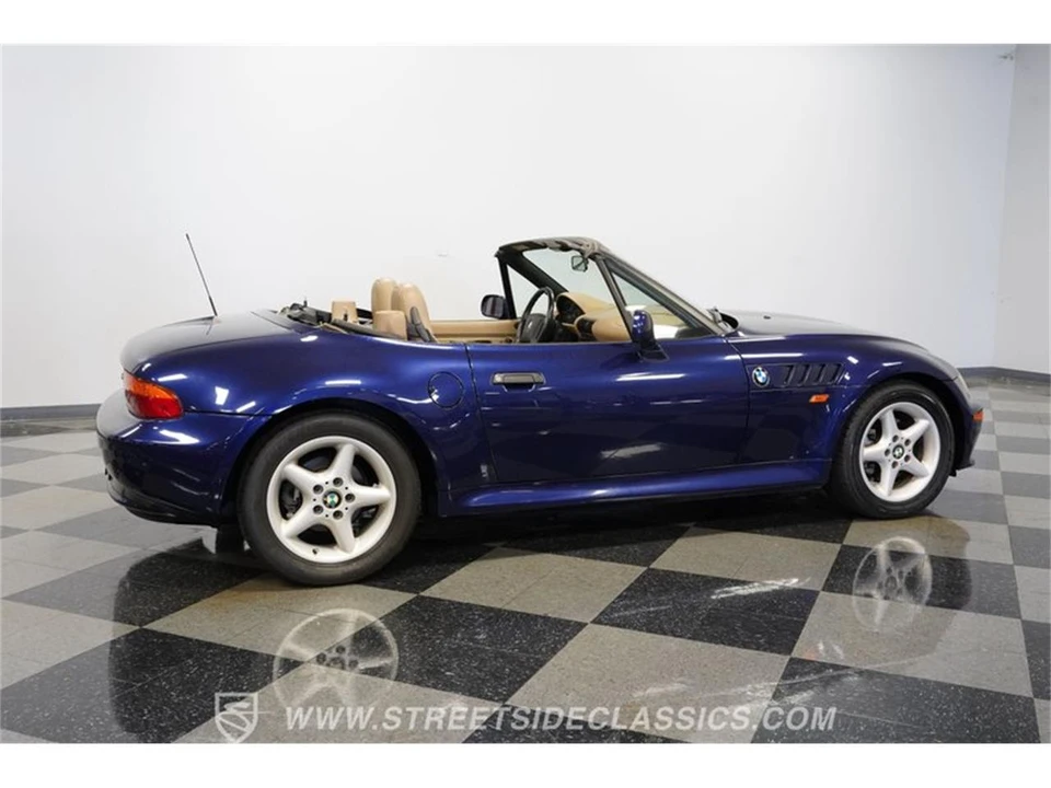 1997 BMW Z3 Roadster - Image 12 of 31