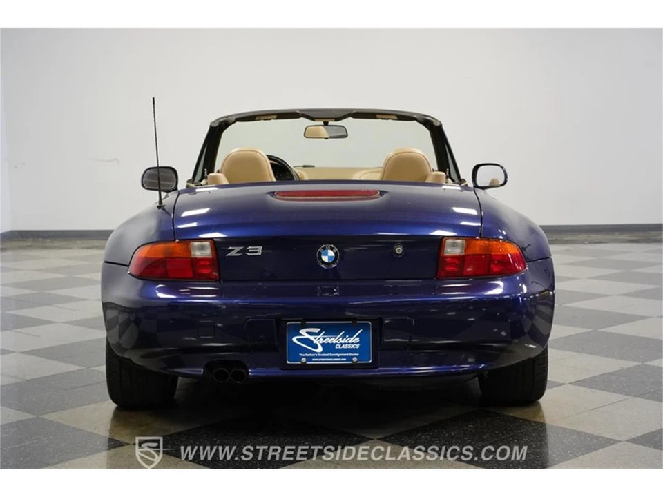 1997 BMW Z3 Roadster - Image 9 of 31