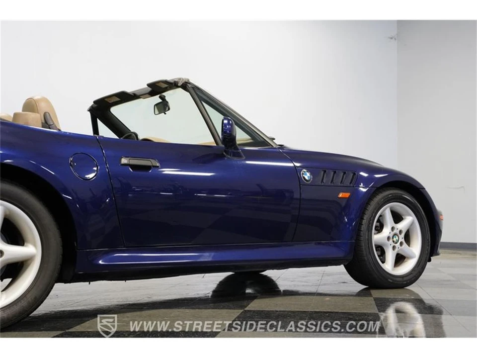1997 BMW Z3 Roadster - Image 27 of 31