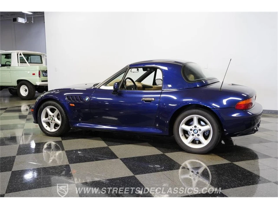 1997 BMW Z3 Roadster - Image 7 of 31