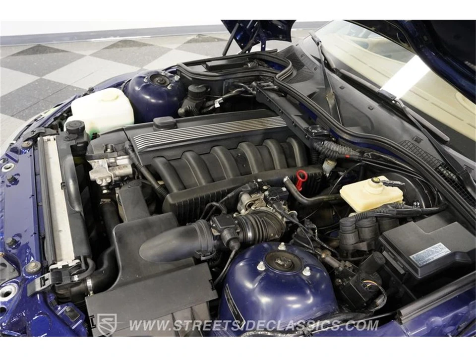1997 BMW Z3 Roadster - Image 31 of 31