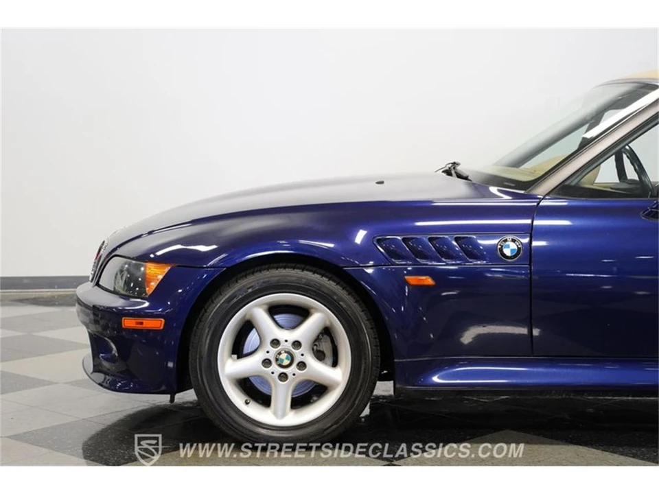 1997 BMW Z3 Roadster - Image 22 of 31