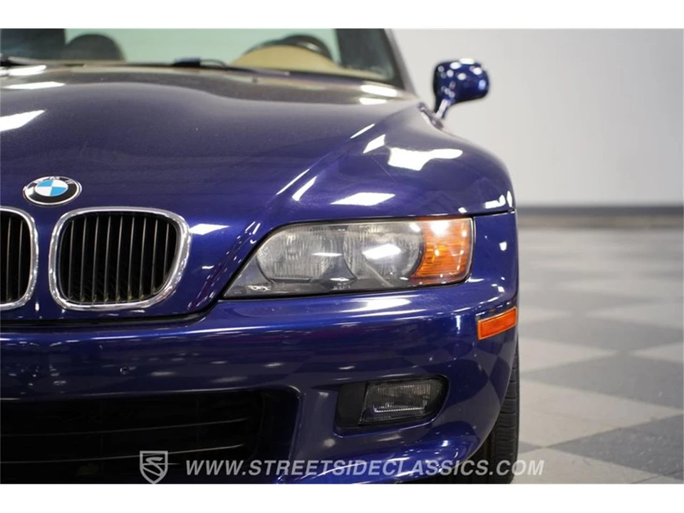 1997 BMW Z3 Roadster - Image 19 of 31