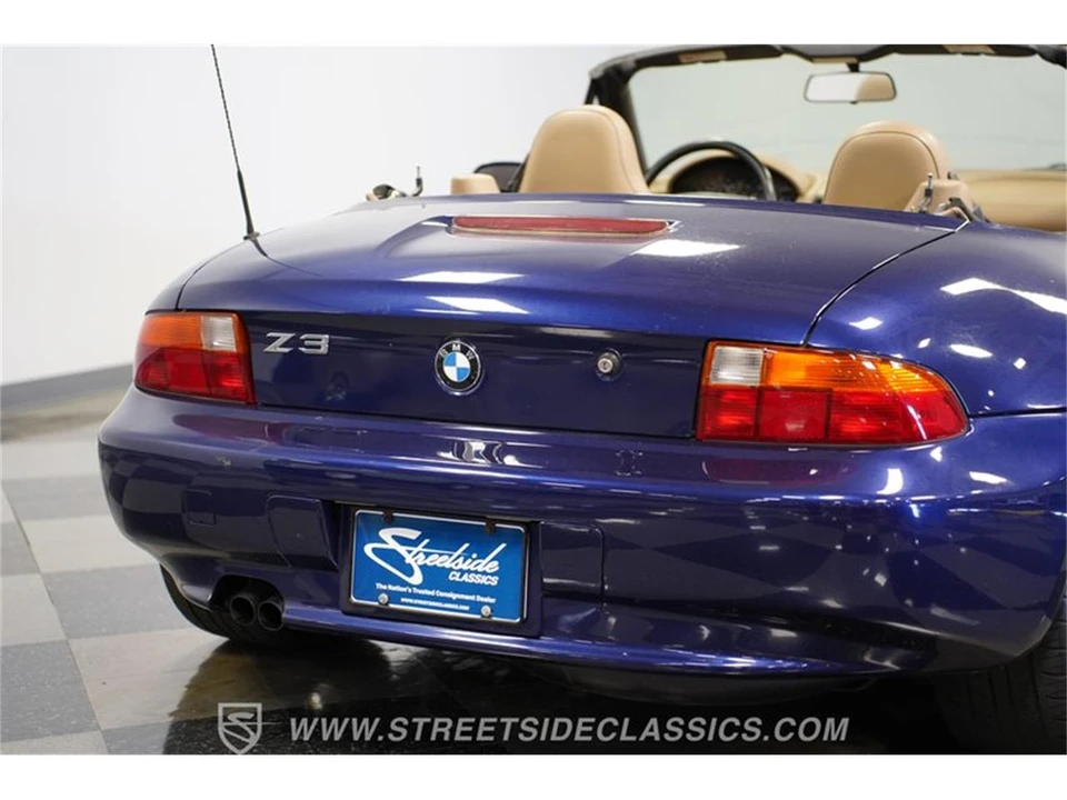 1997 BMW Z3 Roadster - Image 25 of 31