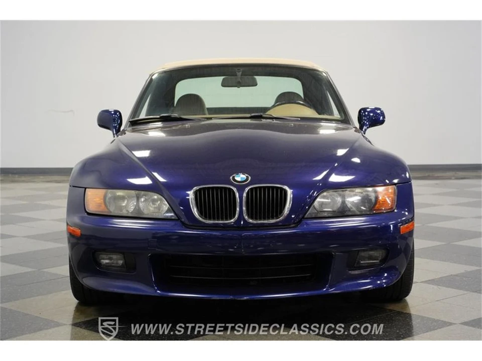 1997 BMW Z3 Roadster - Image 16 of 31