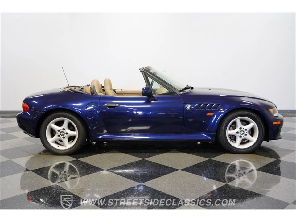 1997 BMW Z3 Roadster - Image 13 of 31