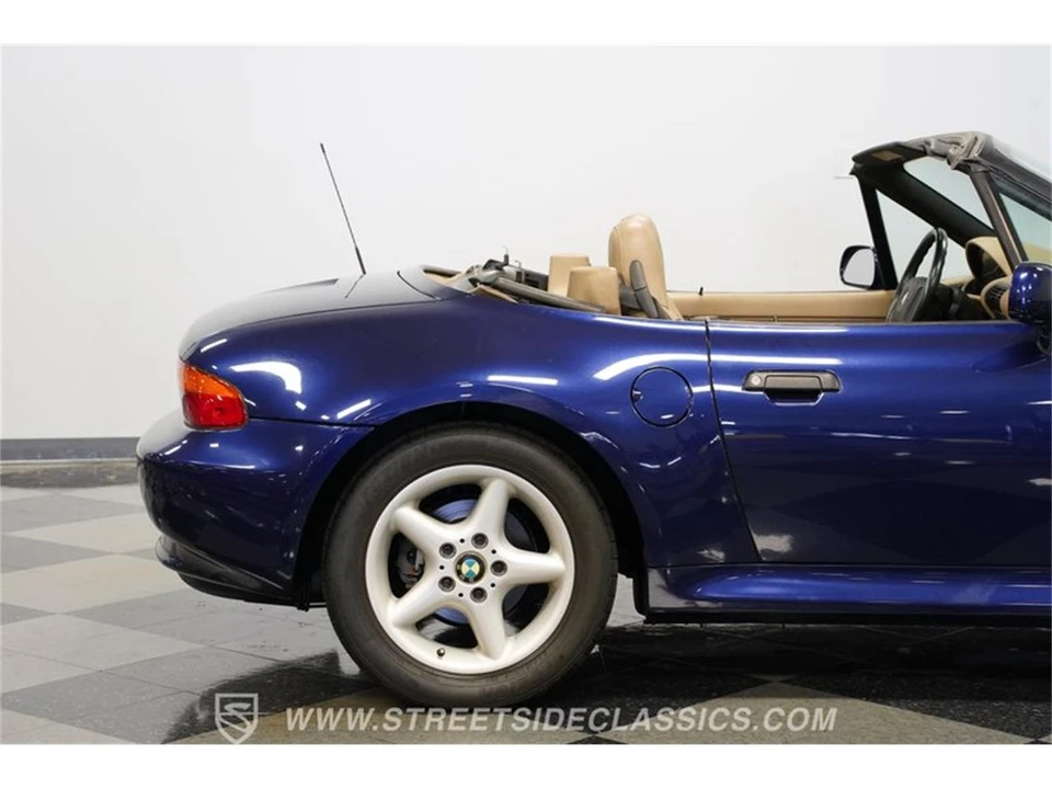 1997 BMW Z3 Roadster - Image 28 of 31