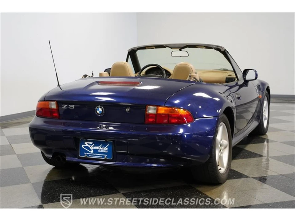 1997 BMW Z3 Roadster - Image 10 of 31