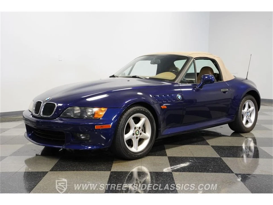 1997 BMW Z3 Roadster - Image 4 of 31