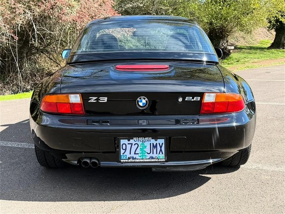 1997 BMW Z3 Roadster - Image 9 of 31