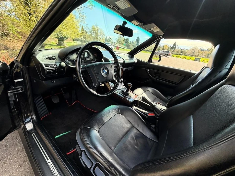 1997 BMW Z3 Roadster - Image 19 of 31